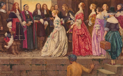 Filles du Roi
